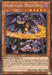 Drago Fiammanera