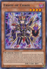 Emissario del Chaos