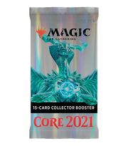 Sobre collector de Colección básica 2021