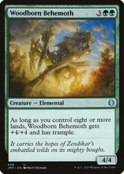 Behemoth della Foresta