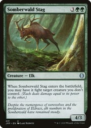 Cervo di Somberwald