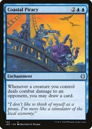 Coastal Piracy