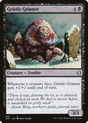 Ghignante Cartilagivoro
