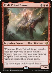 Etali, Tempesta Primordiale