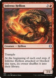 Infernale delle Lingue di Fuoco