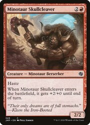 Minotauro Fendicranio