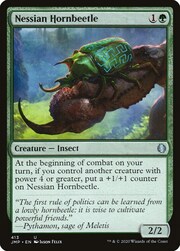 Cornoleottero Nessian