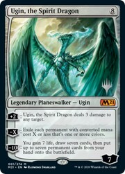 Ugin, lo Spirito Drago