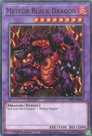 Drago Nero Meteora