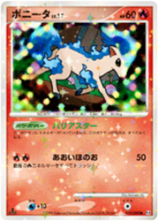 Ponyta LV.17
