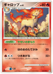 Rapidash LV.41