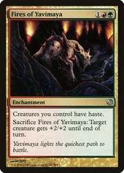 Fuochi di Yavimaya