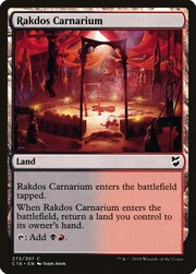 Carnario Rakdos
