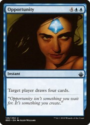 Opportunità