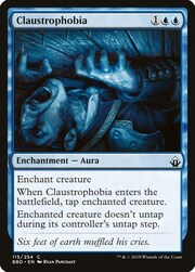 Claustrofobia