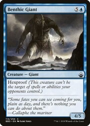 Gigante di Benthic