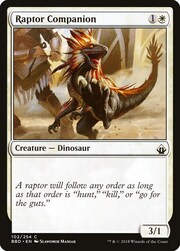 Raptor da Compagnia