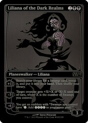 Liliana dei Reami Oscuri