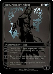 Jace, Esperto di Ricordi