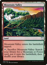 Vallata di Montagna