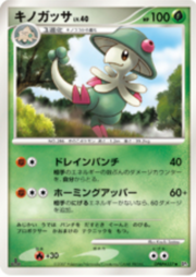 Breloom Lv.40