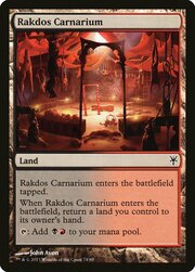 Carnario Rakdos