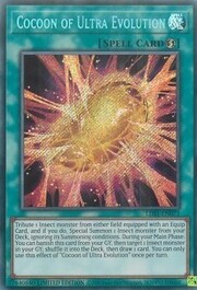 Cocoon of Ultra Evolution