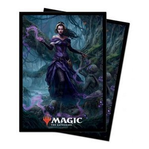 Colección básica 2021: Fundas "Liliana, Waker of the Dead"