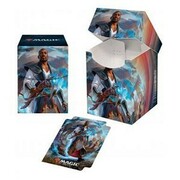 Colección básica 2021: Deck Box "Teferi, Master of Time"