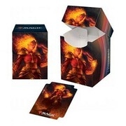 Colección básica 2021: Deck Box "Chandra, Heart of Fire"