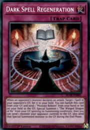Rigenerazione Magia Oscura