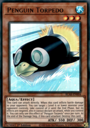 Torpedine Pinguino