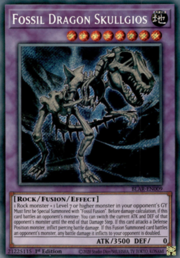 Drago Fossile Skullgios