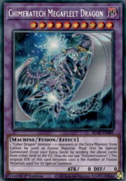 Drago Megaflotta Chimeratech