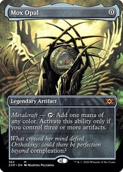 Mox di Opale
