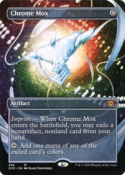 Mox di Cromo