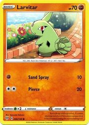 Larvitar