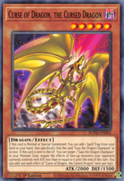 Anatema del Drago, il Drago Maledetto