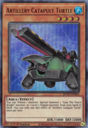 Tartaruga Catapulta Artiglieria