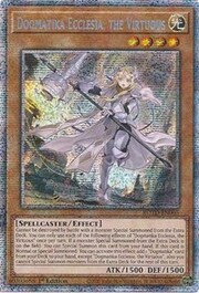Dogmatika Ecclesia, la Virtuosa