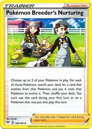 Pokemon Breeder's Nurturing