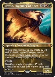 Prossh, Predacielo di Kher