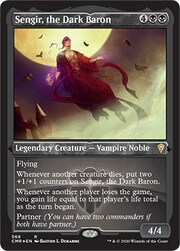 Sengir, il Barone Oscuro
