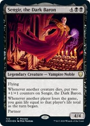 Sengir, il Barone Oscuro