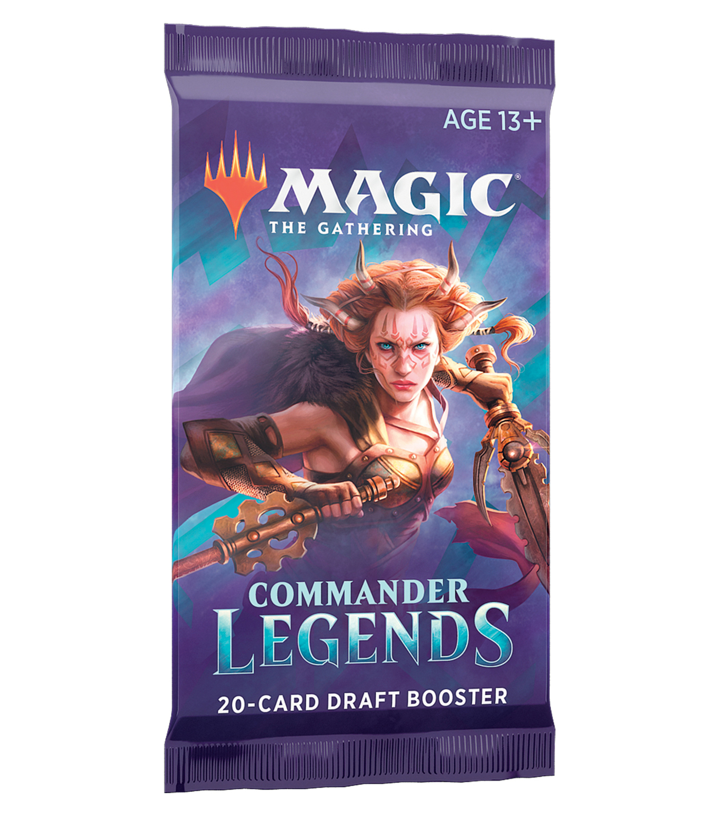 Busta per draft di Commander Legends