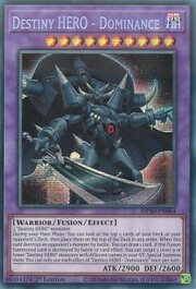 Dominio - EROE del Destino