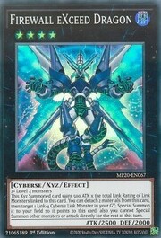 Drago eXceed Firewall