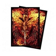 100 Fundas Ruth Thompson Flameblade