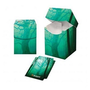 Unstable: Deck Box "Bosque"