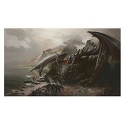 Kraken Wargames Playmats: Tapete Wolf Dragon
